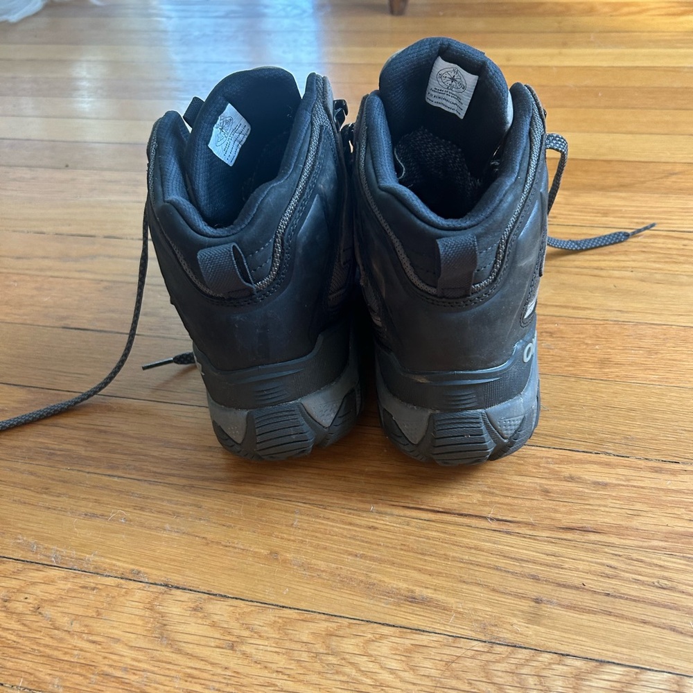 Oboz Men’s hiking boots - Picture 3 of 5